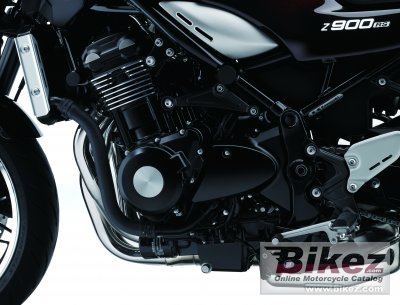2018 Kawasaki Z900RS