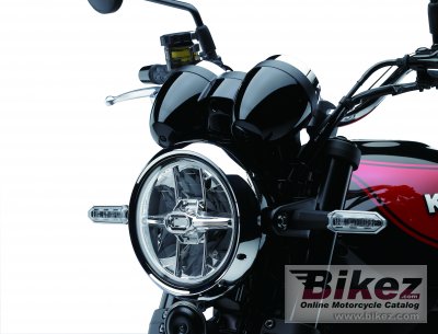 2018 Kawasaki Z900RS