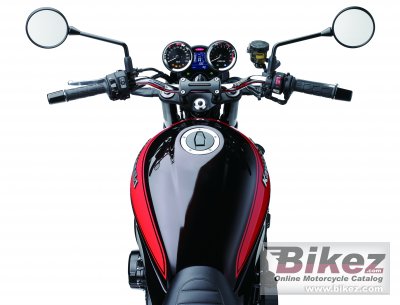 2018 Kawasaki Z900RS