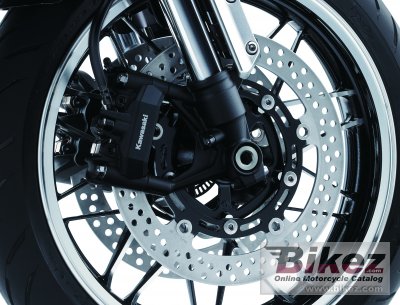 2018 Kawasaki Z900RS
