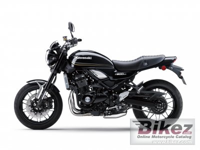 2018 Kawasaki Z900RS