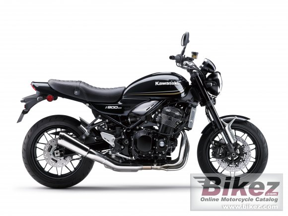 2018 Kawasaki Z900RS