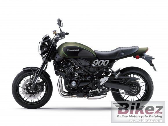 2018 Kawasaki Z900RS