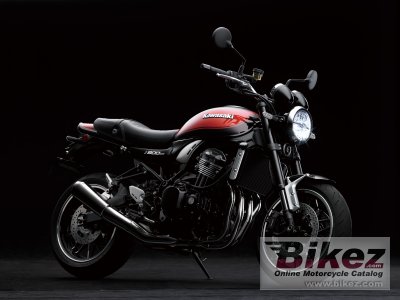 2018 Kawasaki Z900RS