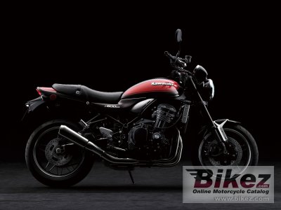 2018 Kawasaki Z900RS