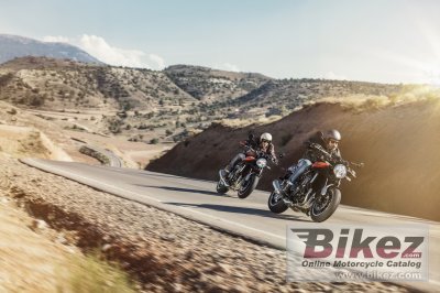 2018 Kawasaki Z900RS