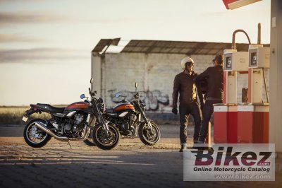 2018 Kawasaki Z900RS