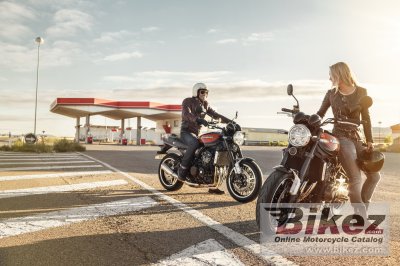 2018 Kawasaki Z900RS
