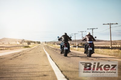 2018 Kawasaki Z900RS