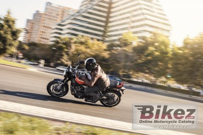 2018 Kawasaki Z900RS