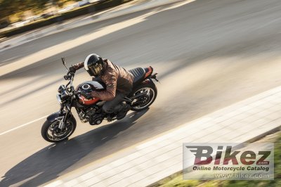 2018 Kawasaki Z900RS