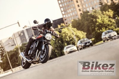 2018 Kawasaki Z900RS