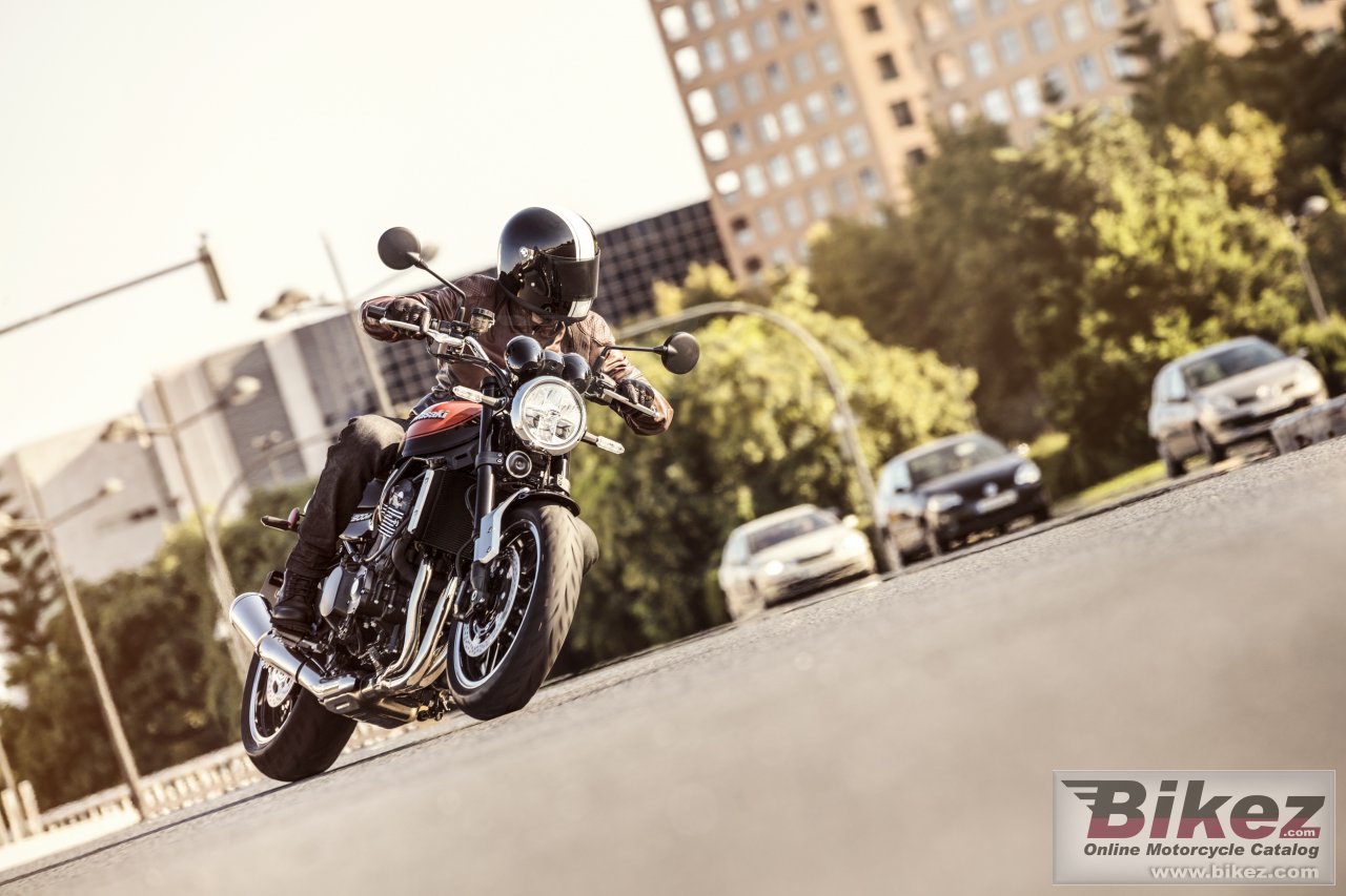 Kawasaki Z900RS