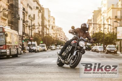 2018 Kawasaki Z900RS