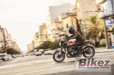 2018 Kawasaki Z900RS