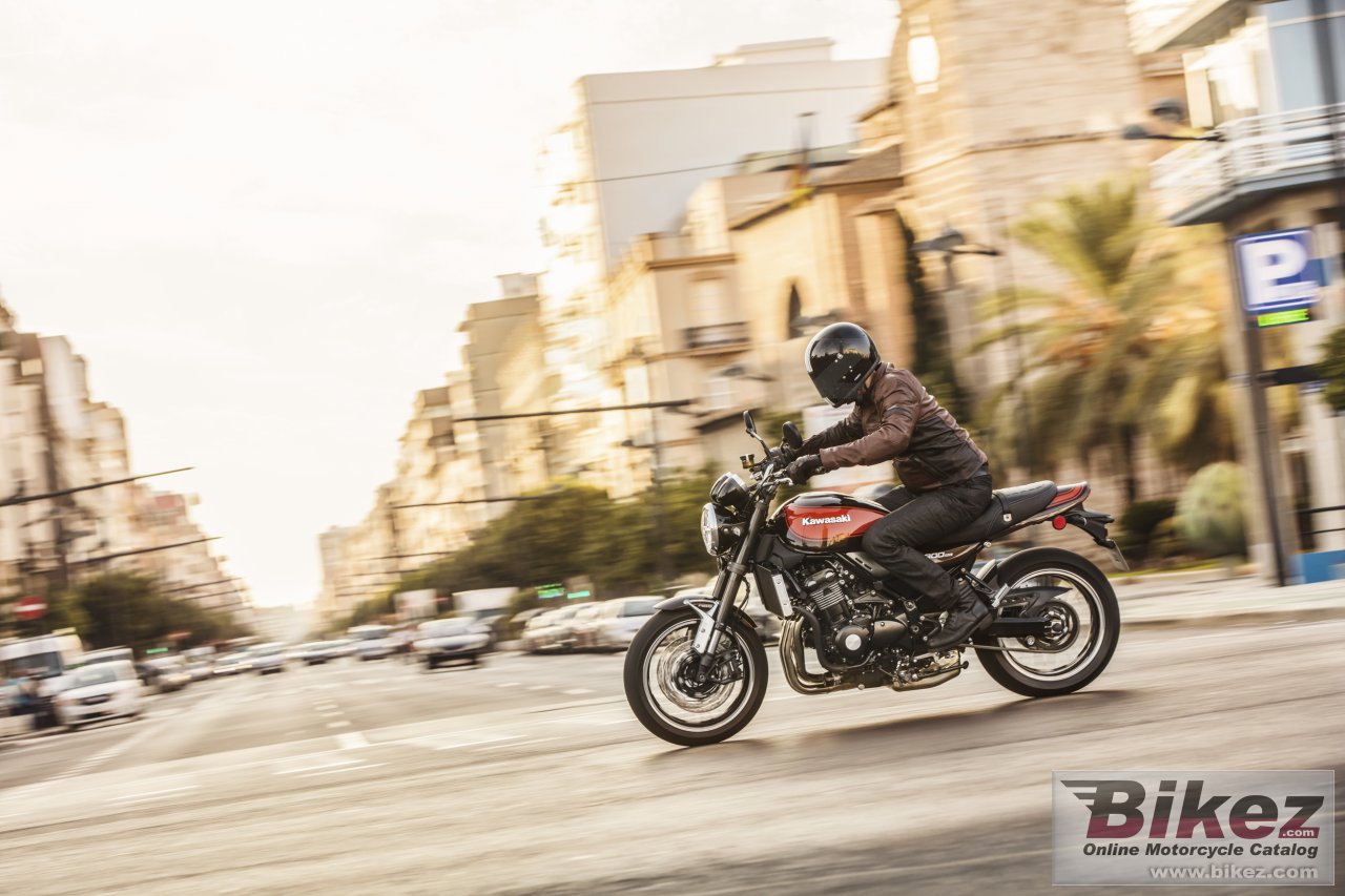 Kawasaki Z900RS