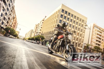 2018 Kawasaki Z900RS