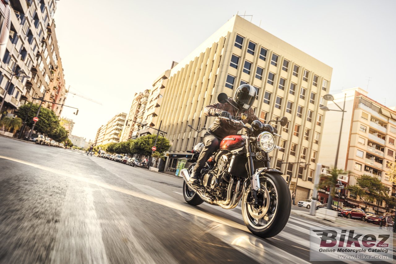 Kawasaki Z900RS