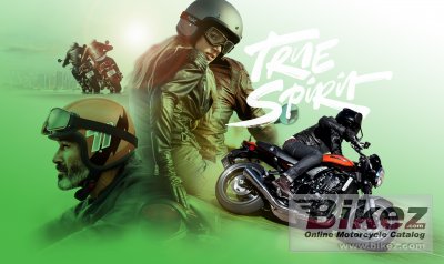 2018 Kawasaki Z900RS