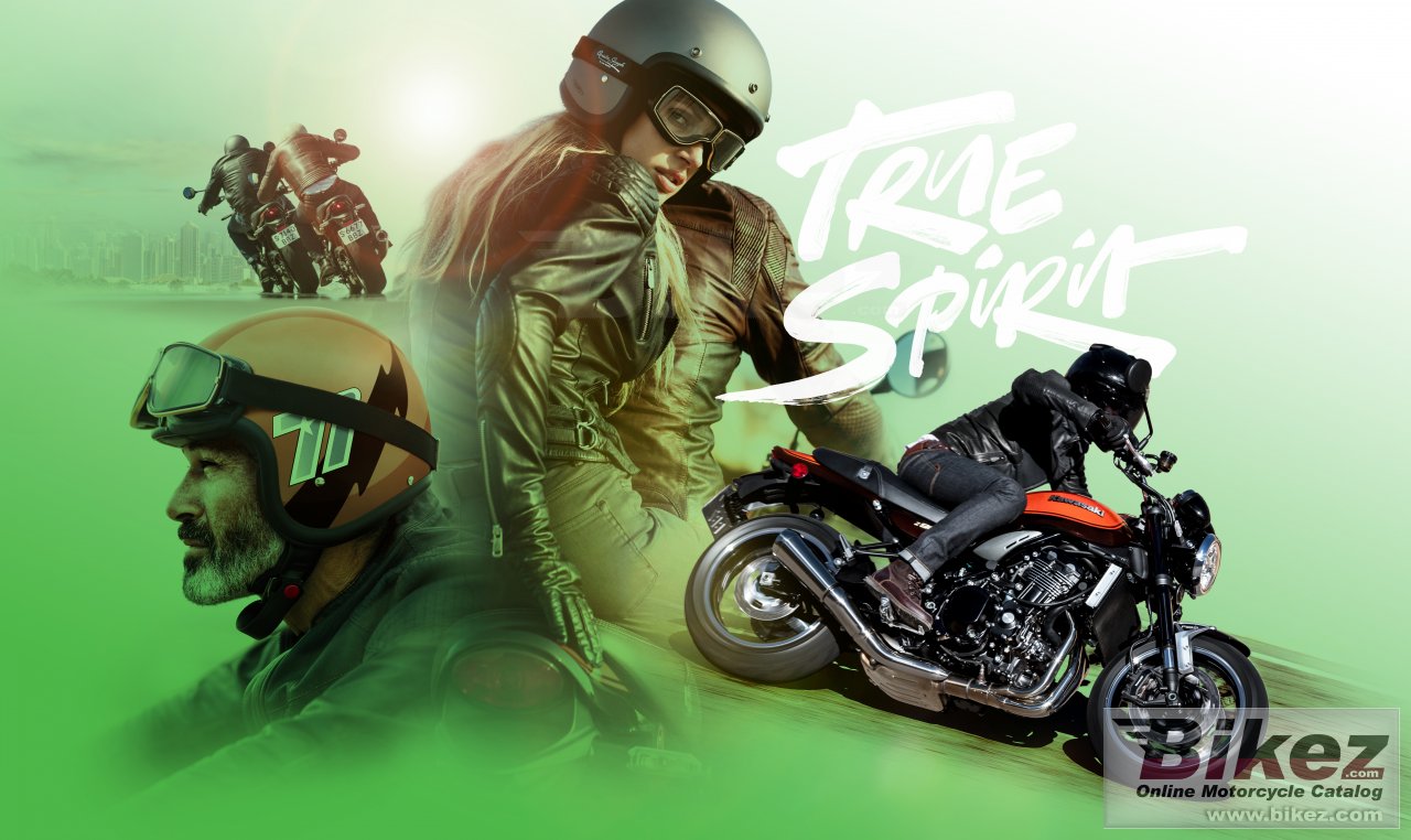 Kawasaki Z900RS