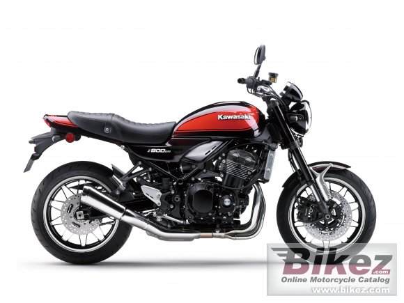 2018 Kawasaki Z900RS