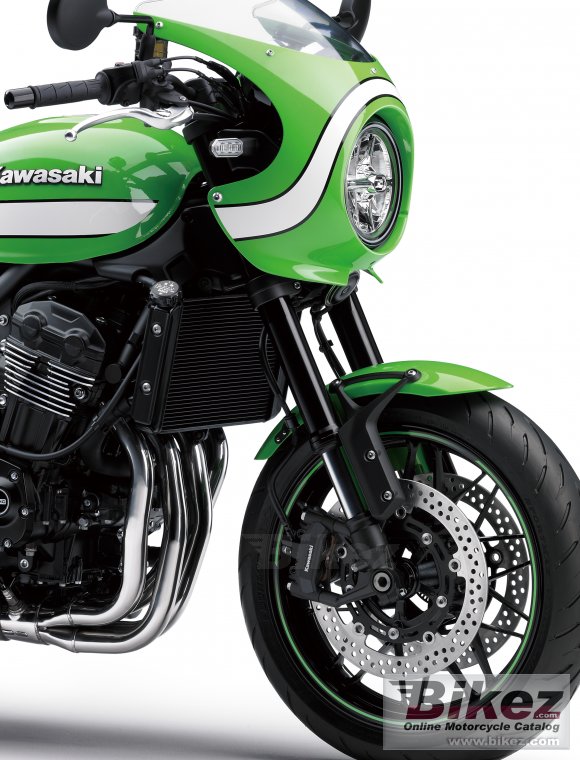 2018 Kawasaki Z900RS Cafe