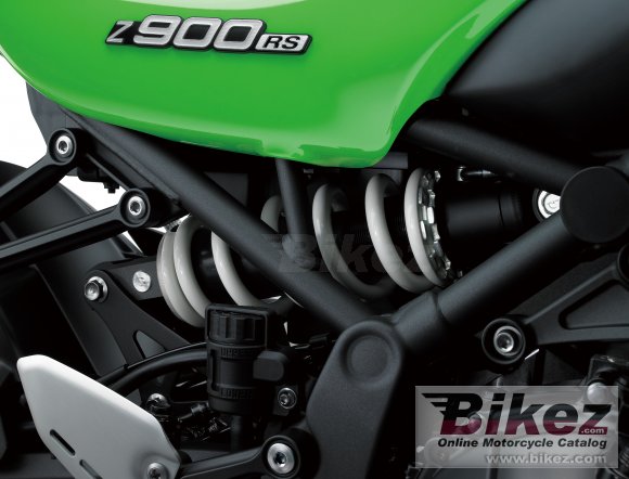 2018 Kawasaki Z900RS Cafe