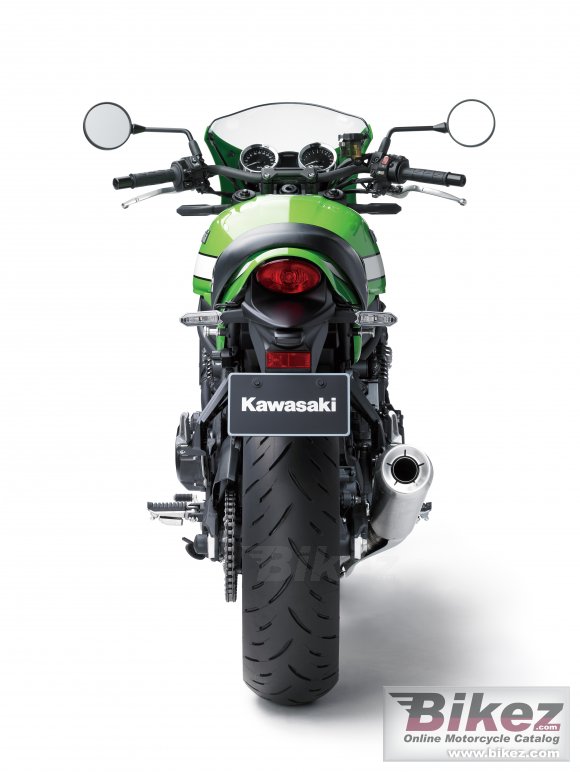 2018 Kawasaki Z900RS Cafe