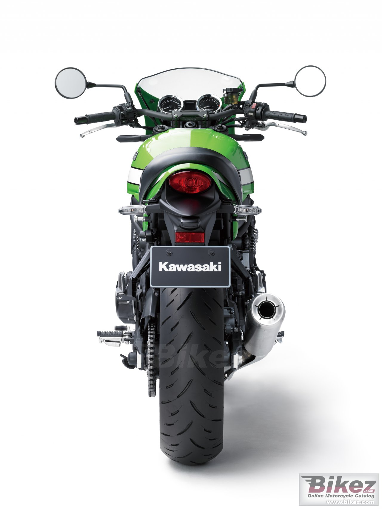 Kawasaki Z900RS Cafe