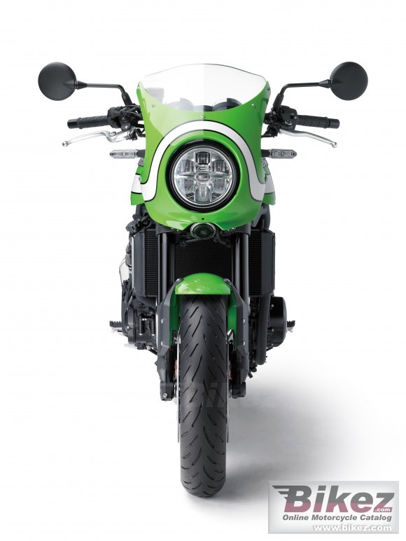 2018 Kawasaki Z900RS Cafe