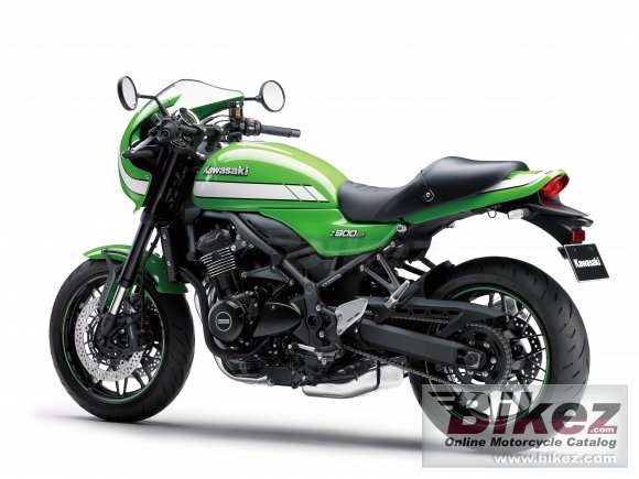 2018 Kawasaki Z900RS Cafe