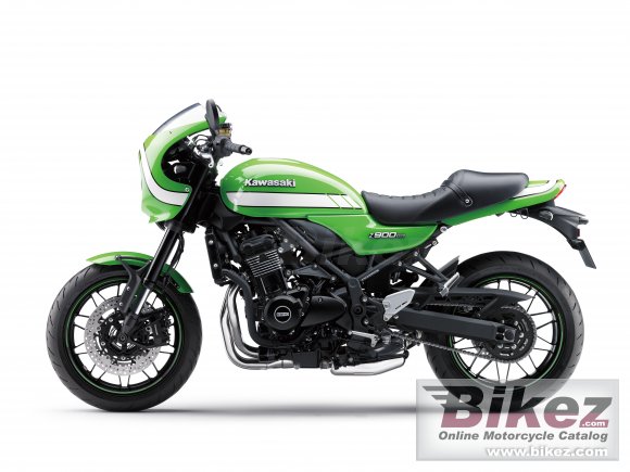 2018 Kawasaki Z900RS Cafe