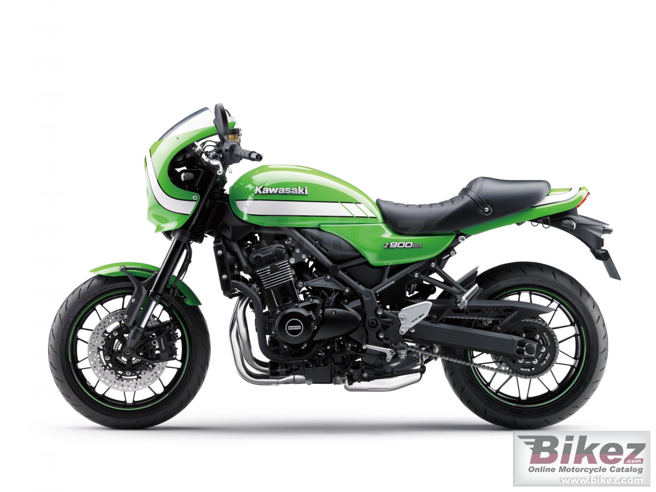 Kawasaki Z900RS Cafe