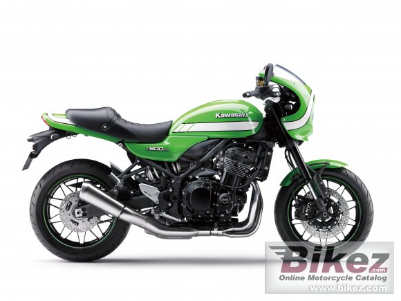 2018 Kawasaki Z900RS Cafe