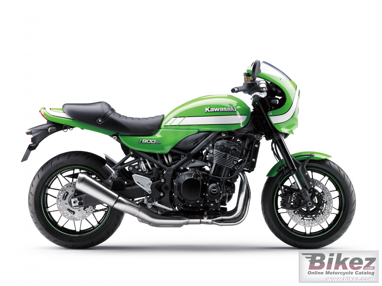 Kawasaki Z900RS Cafe