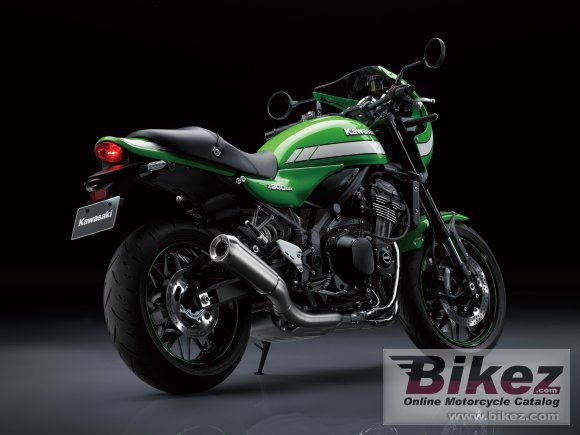 2018 Kawasaki Z900RS Cafe