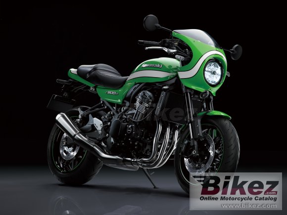 2018 Kawasaki Z900RS Cafe