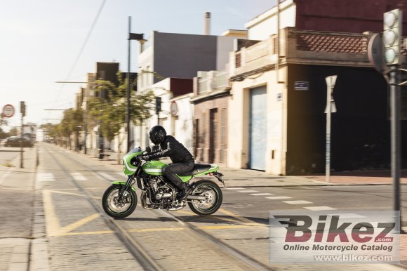 2018 Kawasaki Z900RS Cafe