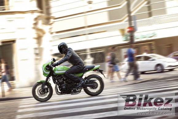 2018 Kawasaki Z900RS Cafe