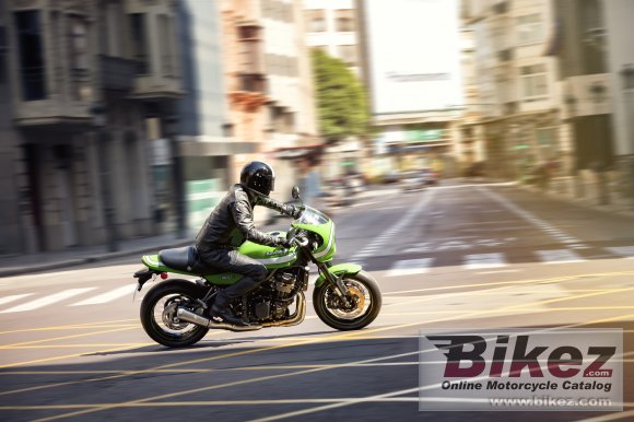 2018 Kawasaki Z900RS Cafe