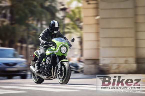 2018 Kawasaki Z900RS Cafe