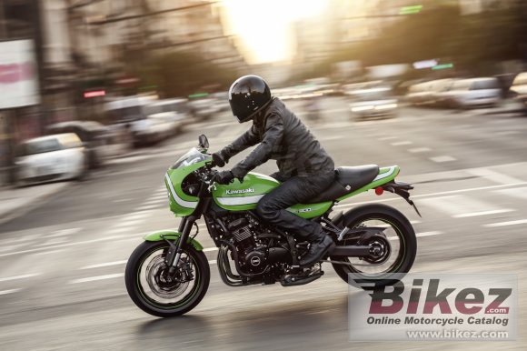 2018 Kawasaki Z900RS Cafe