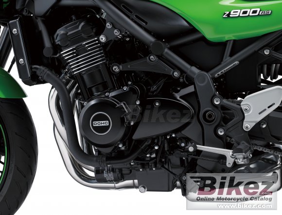 2018 Kawasaki Z900RS Cafe