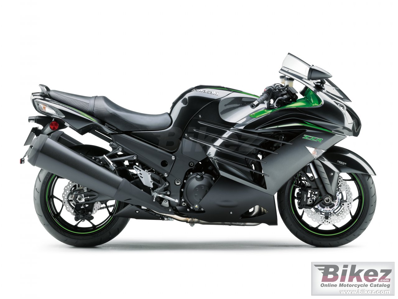 Kawasaki ZZR1400