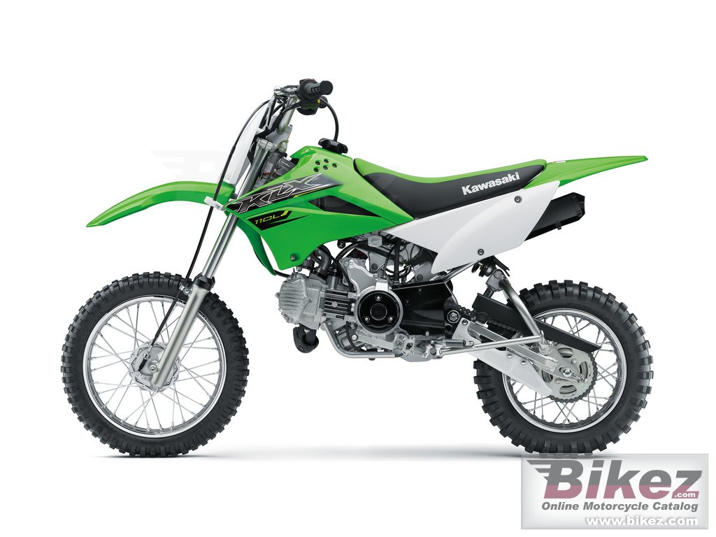 Kawasaki KLX 110L