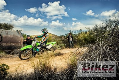 2019 Kawasaki KLX 140