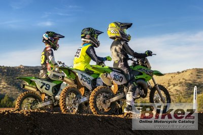 2019 Kawasaki KX 85-I