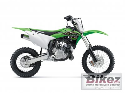 2019 Kawasaki KX 85-I
