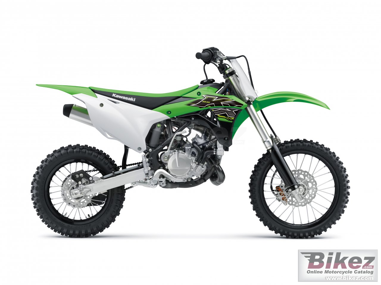 Kawasaki KX 85-I