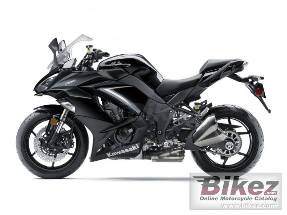 2019 Kawasaki Ninja 1000 ABS